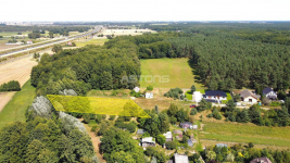 ATRAKCYJNA DZIAŁKA W ŚWIETNEJ LOKALIZACJI Wierzyce - zdjęcie 7