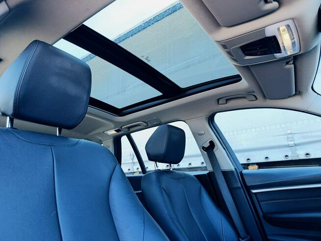 BMW 320 Bezwypadkowy bezkolizyjny Otwock - zdjęcie 3