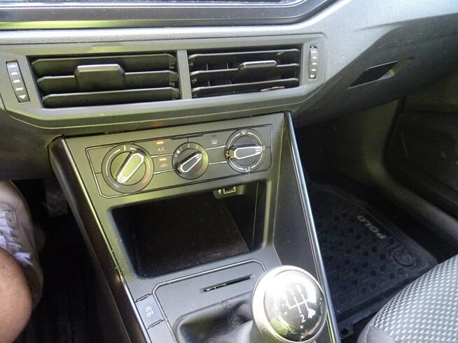 Volkswagen Polo 1.0 MPI 75KM,Salon Polska, Pierwszy właściciel. Łódź - zdjęcie 6