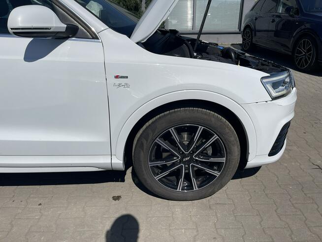Audi Q3 Quattro Podgrzewanie Czujniki parkowania Automat Gliwice - zdjęcie 6