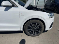 Audi Q3 Quattro Podgrzewanie Czujniki parkowania Automat Gliwice - zdjęcie 6