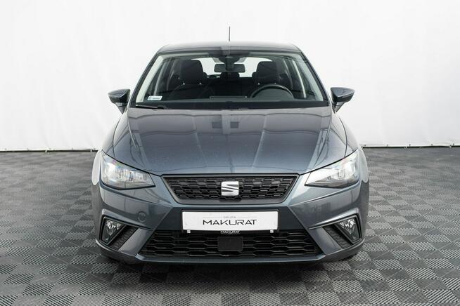 Seat Ibiza 1.0 MPI Style LED Cz.cof Lane Front Assist Salon PL VAT23% Gdynia - zdjęcie 7