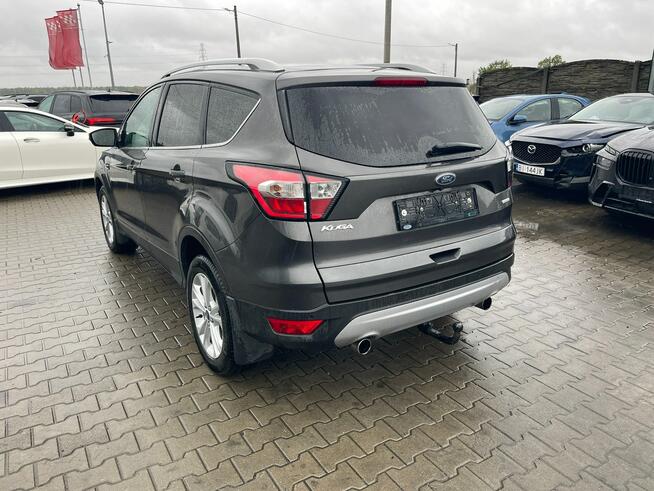 Ford Kuga EU_Titanium Skóra Podgrzewanie Kamera Panorama 150KM Gliwice - zdjęcie 2