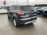 Ford Kuga EU_Titanium Skóra Podgrzewanie Kamera Panorama 150KM Gliwice - zdjęcie 2