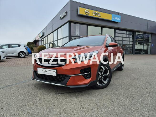 Kia XCeed M+Smart 1.6 T-GDI 160KM Giżycko - zdjęcie 1