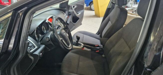 Opel Astra GAZ  !! ZOBACZ OPIS !! W PODANEJ CENIE ROCZNA GWARANCJA !! Mysłowice - zdjęcie 9