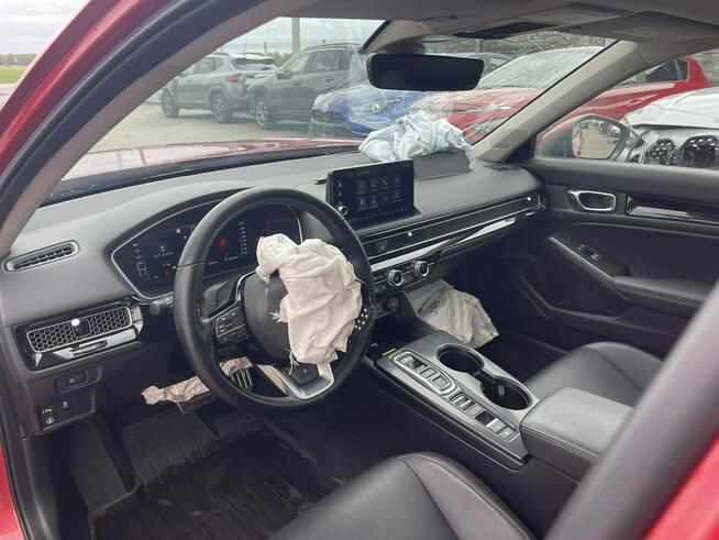 Honda Civic Hybryda Automat Skóra BOSE Podgrzewanie 184 KM Gliwice - zdjęcie 6