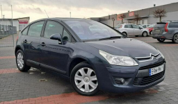 Citroen C4 1.6 vTi 120 koni Nawigacja Klimatronik możliwa ZAMIANA Rawa Mazowiecka - zdjęcie 2