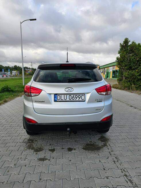 Hyundai ix35 bogato wyposażony - 2.0CRDI - 4x4naped - 2012rok Głogów - zdjęcie 7