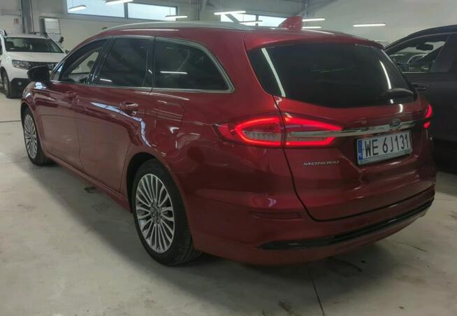 Ford Mondeo 2.0 Hybrid TITANIUM Salon PL, Faktura VAT23 Warszawa - zdjęcie 3