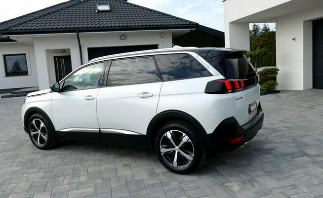 Peugeot 5008 Allure !! Ledy !! Szklany Dach !! 7-osób !! Grójec - zdjęcie 4