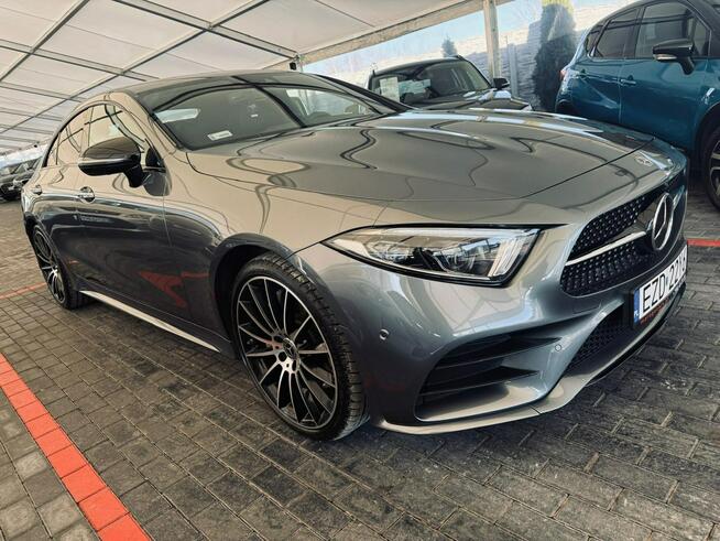 Mercedes CLS 400 4Matic Automat Salon Polska Zduńska Wola - zdjęcie 11