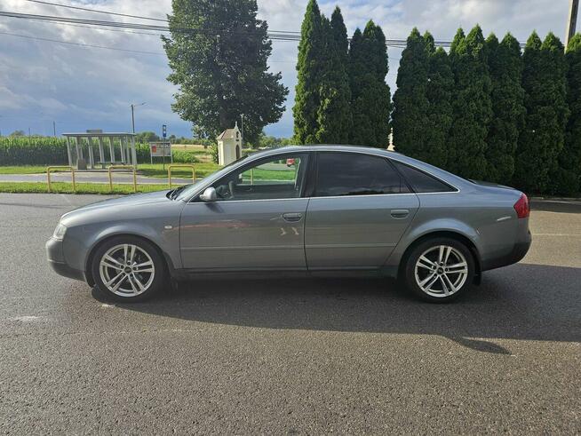 Audi a6 1.9 TDI 115KM 2001r. Łańcut - zdjęcie 4