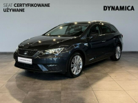 Seat Leon ST Xcellence 1.5TSI 150KM M6 2019 r., salon PL, serwisowany Myślenice - zdjęcie 1