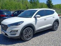 Hyundai Tucson T GDI  Full leed ,Kamera ,Nawigacja , Bezwypadkowy Dulowa - zdjęcie 3