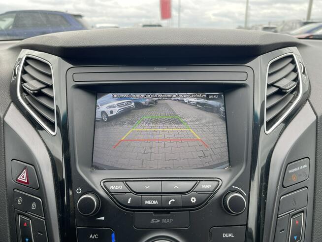 Hyundai i40 Automat Kamera Podgrzewanie Klimatronik Gliwice - zdjęcie 8