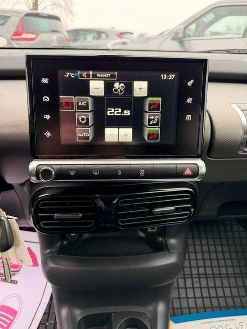 Citroen C4 Cactus Navi_Kamera_PDC_bezwypadkowy Rzekuń - zdjęcie 6