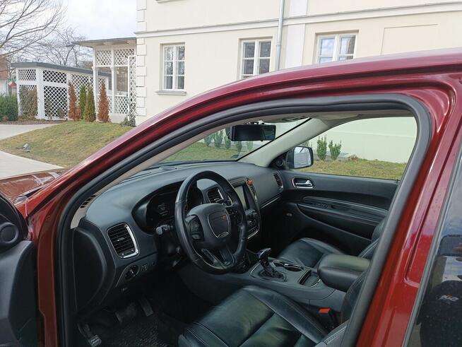 DODGE DURANGO Bemowo - zdjęcie 7
