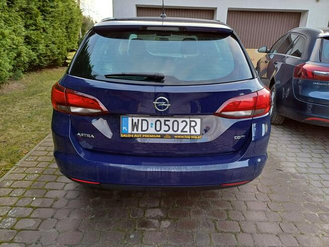 Opel Astra zadbana, krajowa, faktura VAT Łochowo - zdjęcie 6