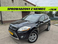 Ford Kuga • 2.0 TDCi • NAVI • grzana szyba • HAK • ZAMIANA • z Niemiec