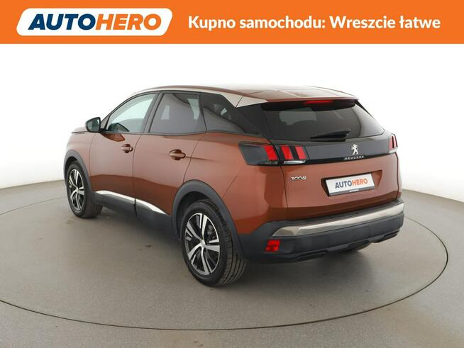 Peugeot 3008 allure pdc navi manual virtual acc Warszawa - zdjęcie 4