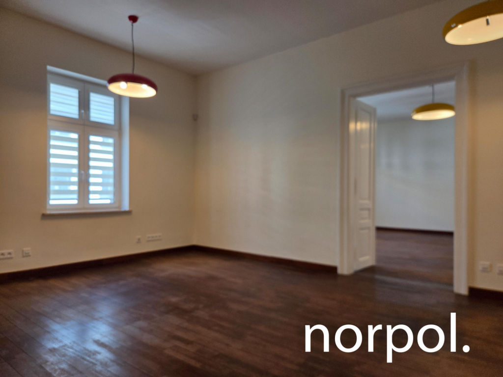 101 m² blisko Rynku | Funkcjonalna przestrzeń do mieszkania lub pracy Kraków - zdjęcie 2