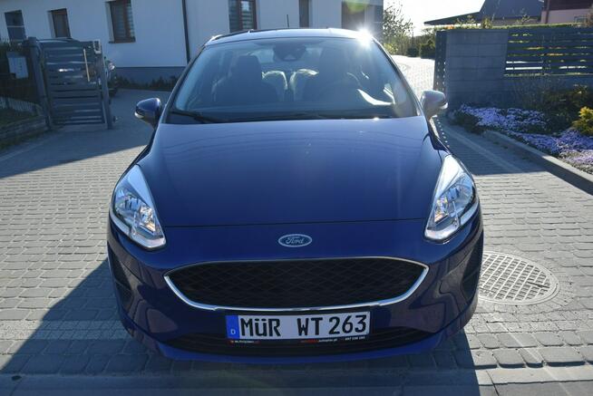Ford Fiesta 1.1B 75 TYS KM 2018R Oryginał Lakier 2 KPL KÓŁ Sprowadzony Majdan Sieniawski - zdjęcie 6