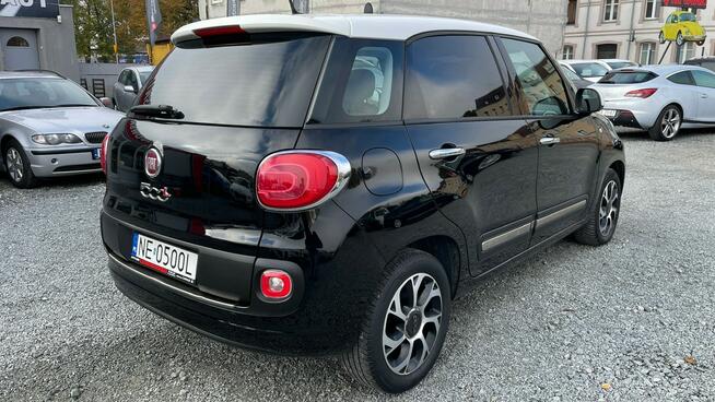 Fiat 500L Zarejestrowany Ubezpieczony Elbląg - zdjęcie 4