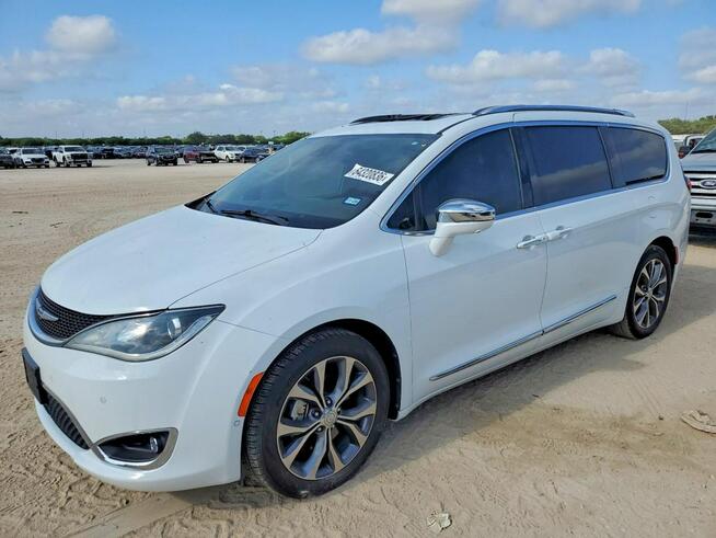 Chrysler Pacifica LIMITED / Bardzo zadbany / niski przebieg Wrocław - zdjęcie 1