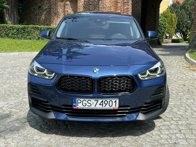 BMW X2 Automat Klimatronic Full LED Navi TOP Gostyń - zdjęcie 2