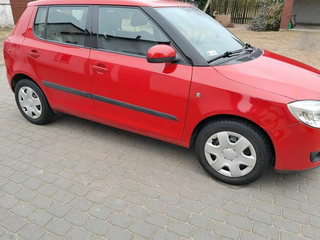 Skoda Fabia 2 1.2 pierwszy właściciel Samociążek - zdjęcie 3
