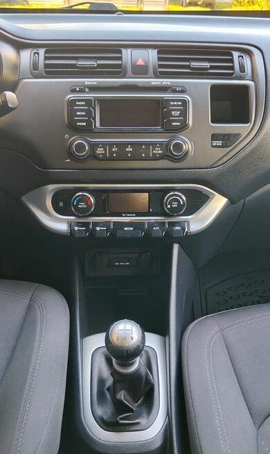 KIA RIO 1.2 2014 HATCHBACK Katowice - zdjęcie 6
