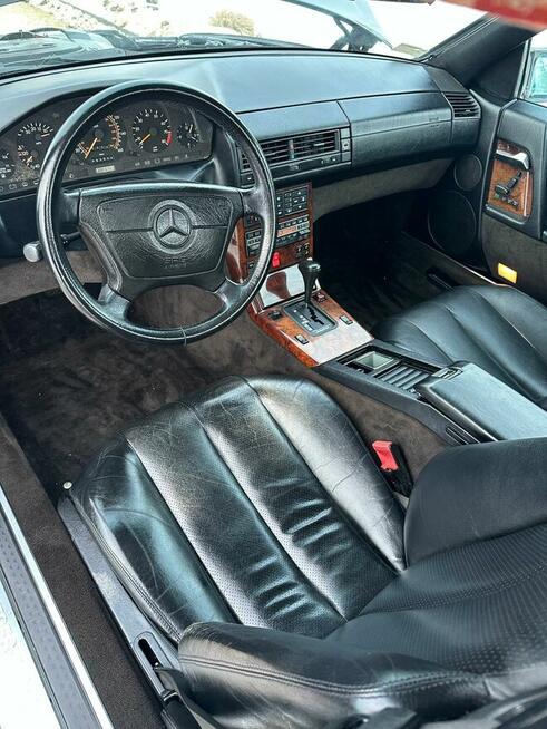Mercedes Benz sl300 R129 stan perfekcyjny Stopnica - zdjęcie 8