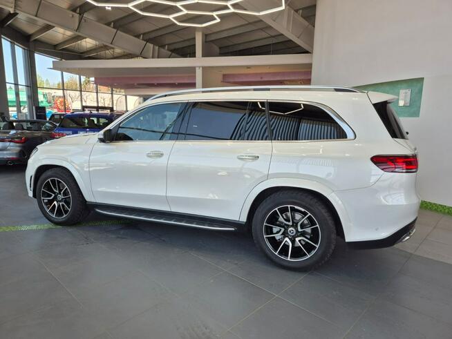 Mercedes-Benz GLS 450 4Matic 9G-TRONIC Łaziska Górne - zdjęcie 10