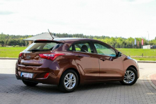 Hyundai i30 110KM Klimatronik Tempomat Parktronik Ledy Ostrów Mazowiecka - zdjęcie 12