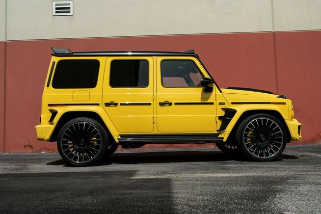 2024 Mercedes-Benz G-Class AMG G 63 Brabus Katowice - zdjęcie 11