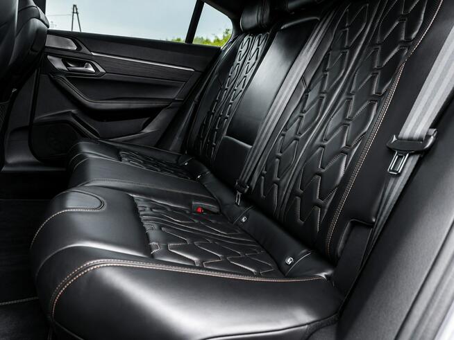 Peugeot 508 Sadlno - zdjęcie 12
