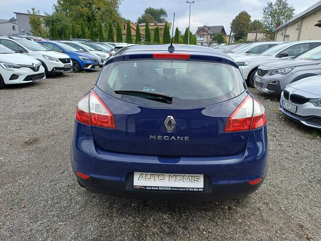 Renault Megane Klima *GrzaneFotele*Navi *1 wl *Alu *Gwarancja Chrzanów - zdjęcie 6