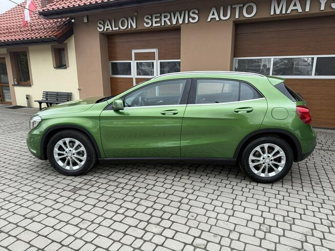 Mercedes GLA 200 2,0 156KM  Klima  Navi  Xenony  Panorama  Serwis Orzech - zdjęcie 11