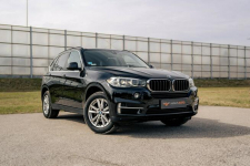 BMW X5 xDrive25d, Bezwypadkowy, Salon PL, Faktura VAT23% Warszawa - zdjęcie 3