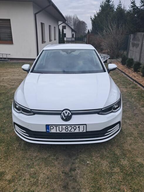 VW GOLF 8 Turek - zdjęcie 8