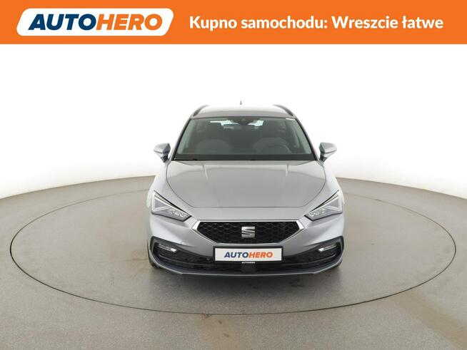 Seat Leon FV23 full led dsg virtual navi pdc autoklima carplay Warszawa - zdjęcie 11