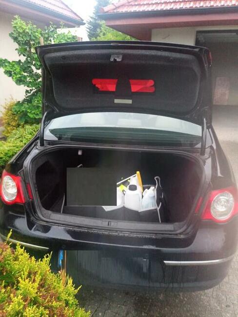 serwisowany VW Passat 2.0FSI 2005 AUTOMAT, XENON, SKÓRA Kraków - zdjęcie 7