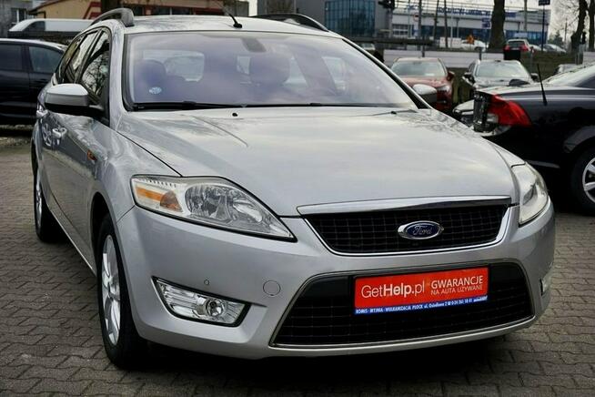 Ford Mondeo SW 2,0TDCI Klima, NAVI, serwis, 100% Płock - zdjęcie 12