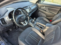 Kia Sportage kamera xenon navigacja skóra Import Francja bez korozji Drelów - zdjęcie 6