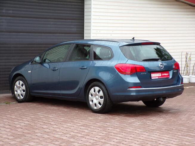 Opel Astra Klimatronic/Gwarancja / NAVI /1,4 /140KM /2013r Mikołów - zdjęcie 10