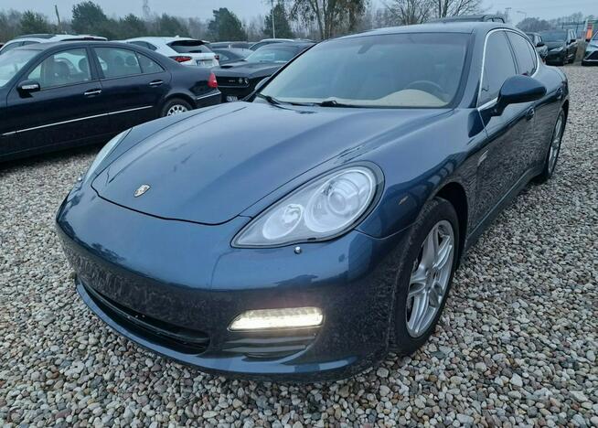 Porsche Panamera Ostrołęka - zdjęcie 1