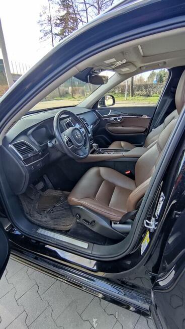 Volvo XC90 T6 Kraków - zdjęcie 5