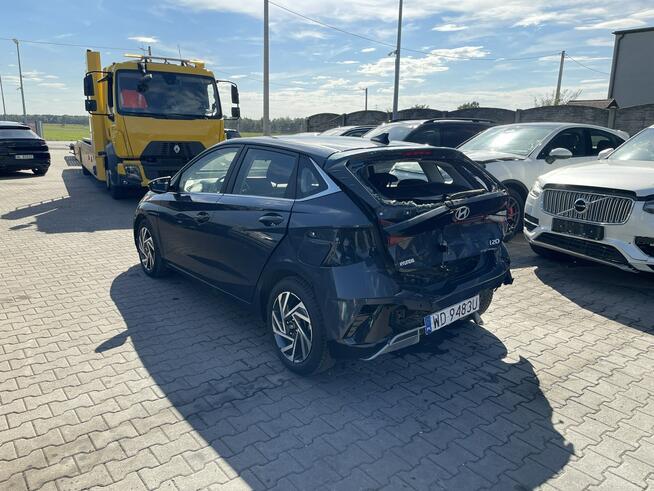 Hyundai i20 Salon PL Automat Klimatronik Kamera Podgrz.  Virtual Gliwice - zdjęcie 3