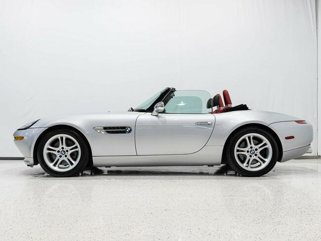 BMW Z8 5.0L V8 394KM Katowice - zdjęcie 4